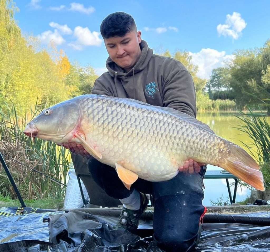 carp fishing holiday france
