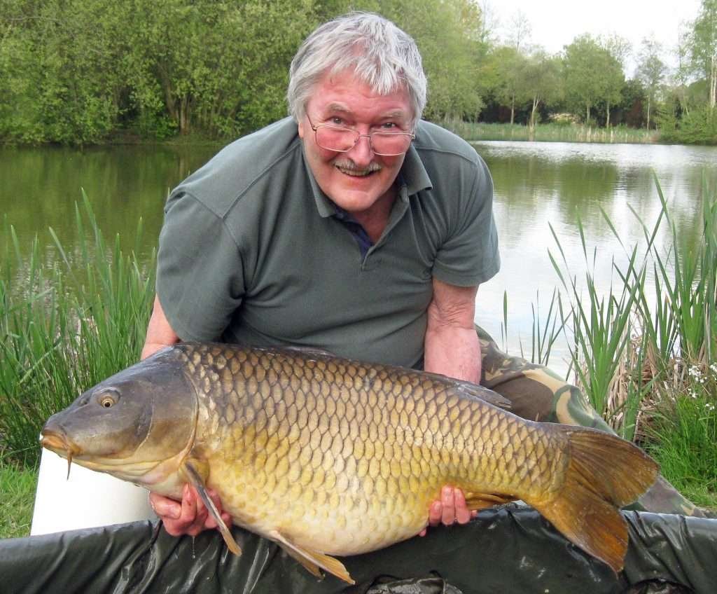 carp fishing holiday france