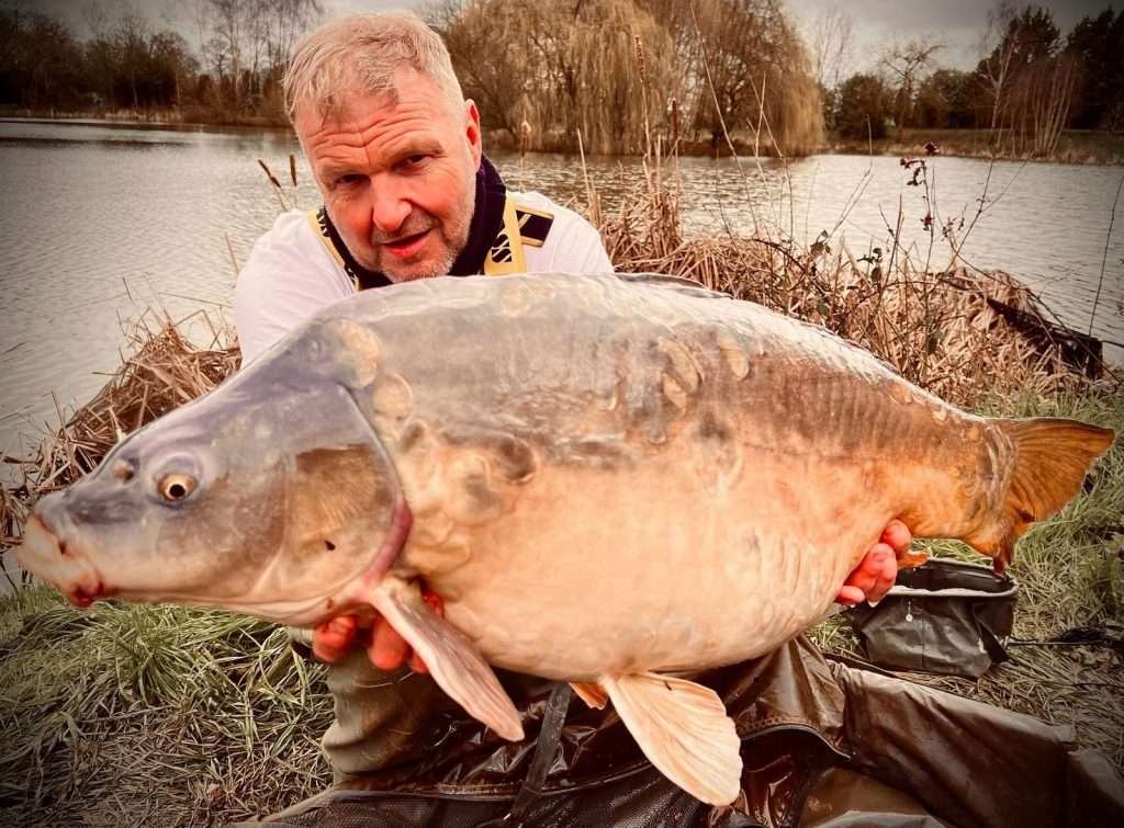 carp fishing holiday france