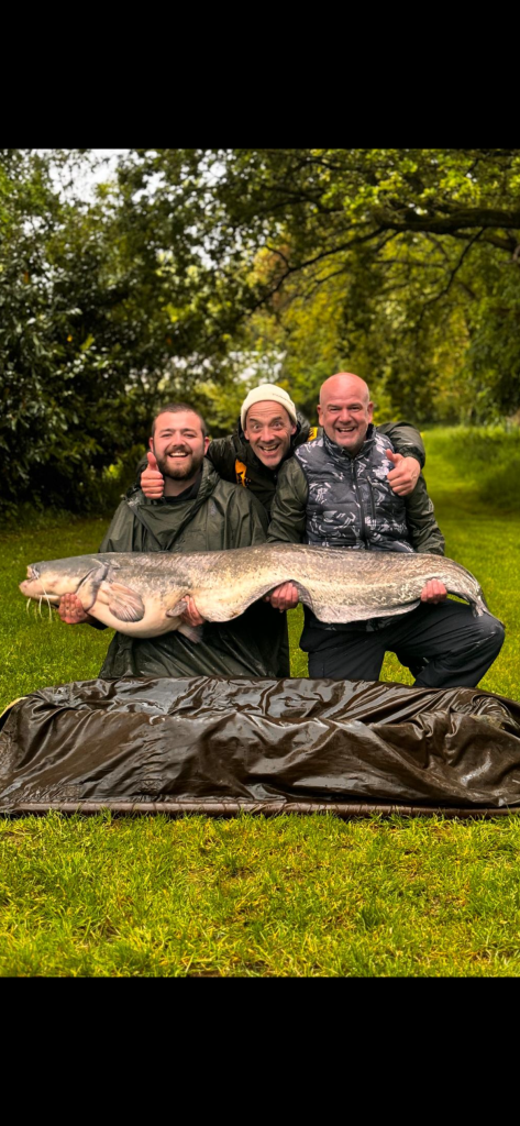 carp fishing holiday france