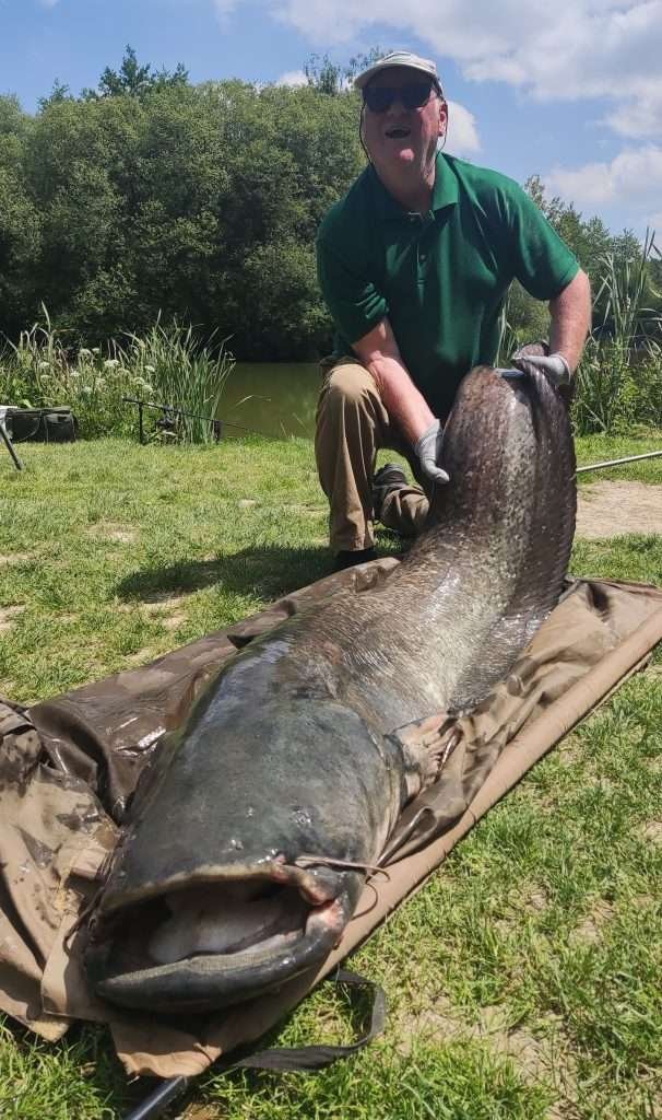 carp fishing holiday france