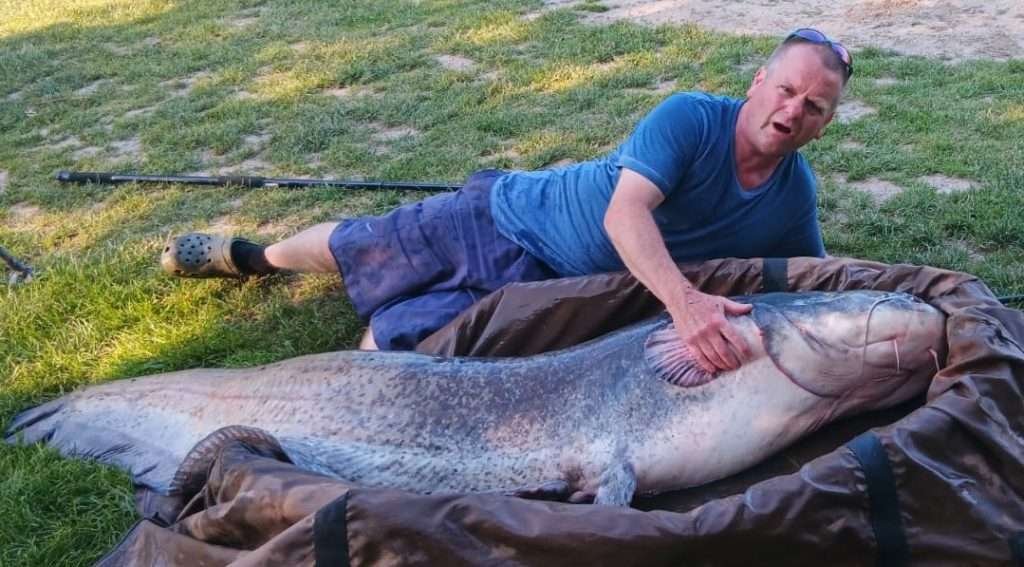 carp fishing holiday france