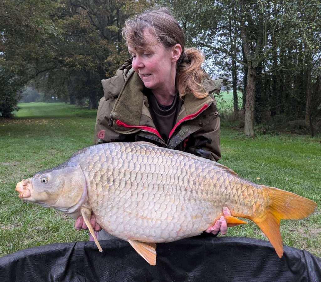 carp fishing holiday france