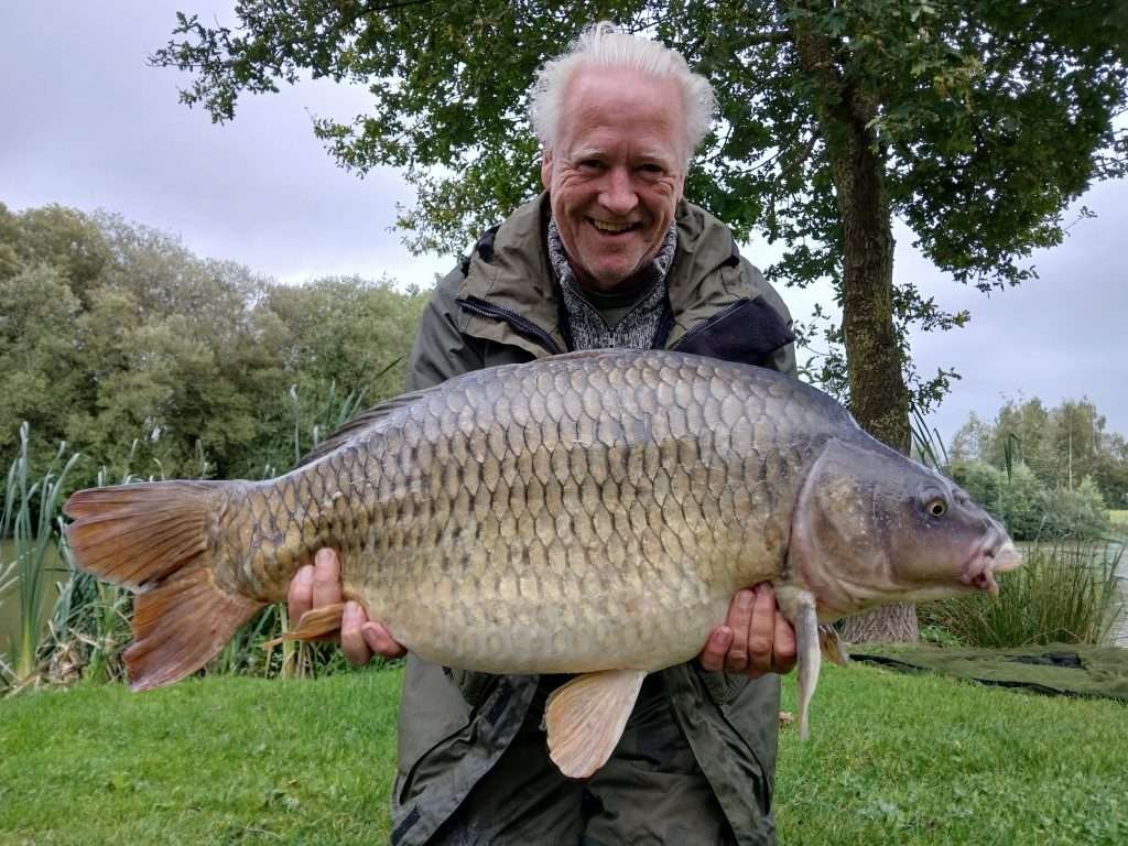 carp fishing holiday france