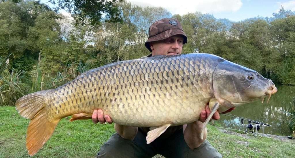 carp fishing holiday france