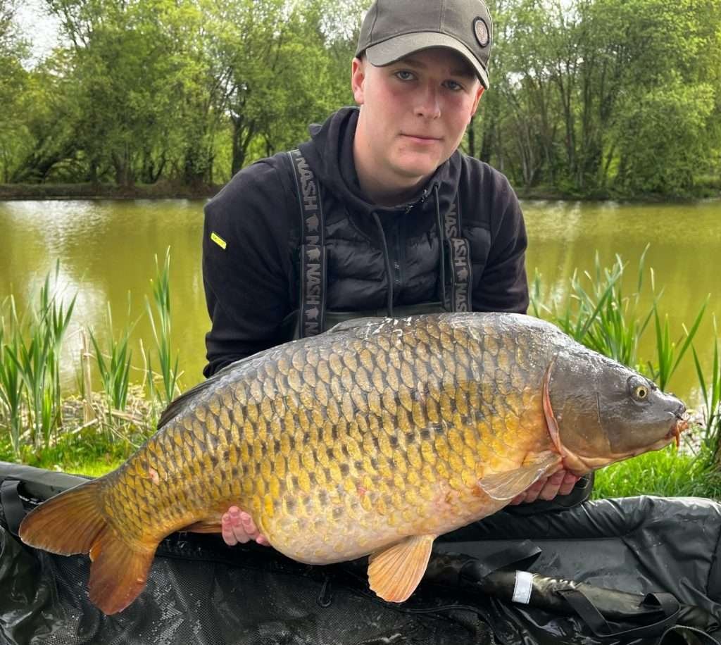 carp fishing holiday france