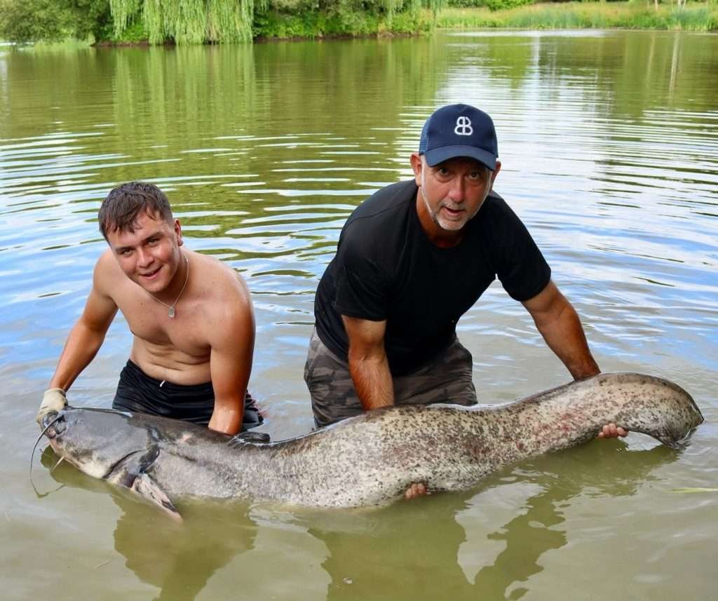 carp fishing holiday france