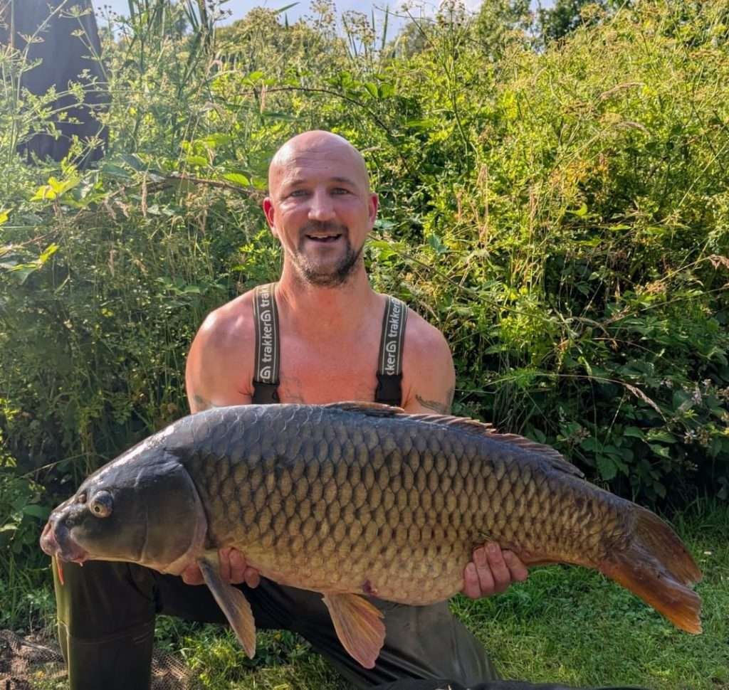 carp fishing holiday france