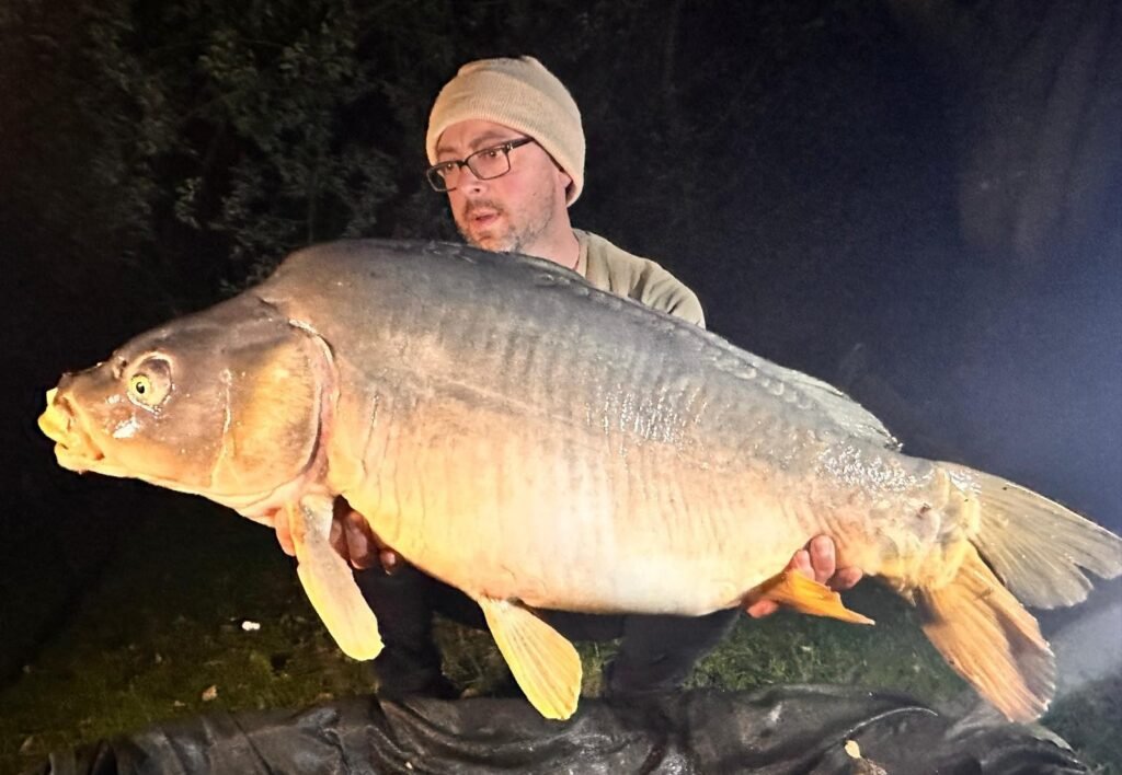 carp fishing holiday france