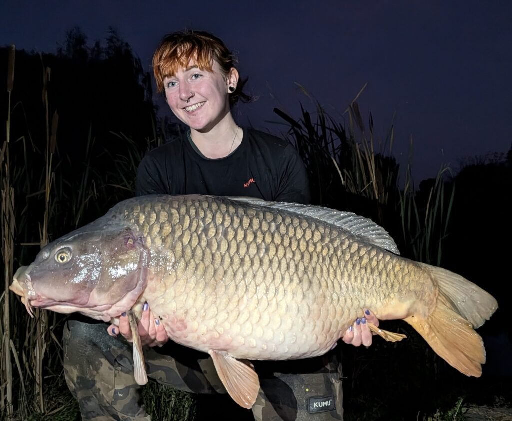 carp fishing holiday france