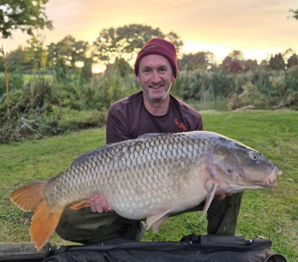 carp fishing holiday france