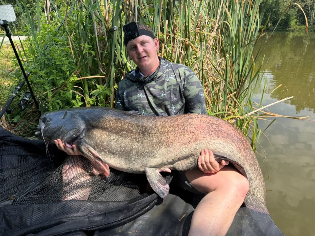 carp fishing holiday france